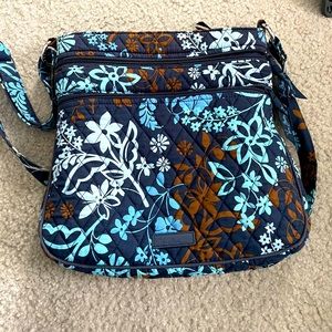 vera bradley shoulder purse